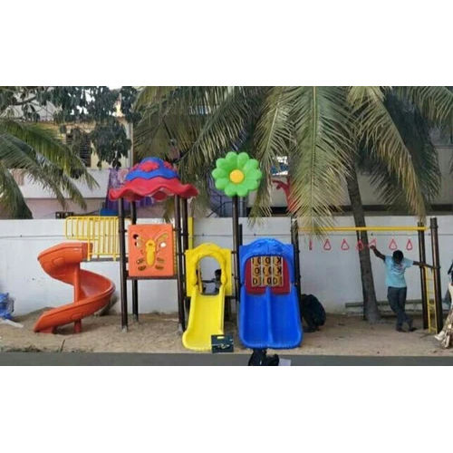 Frp Outdoor Playground Equipment