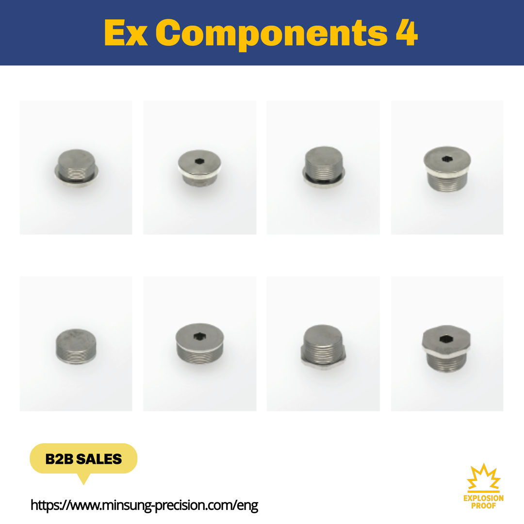 [MinSung Precision] Ex Components