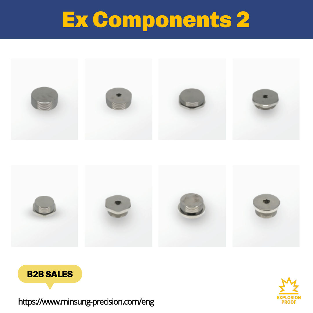 [MinSung Precision] Ex Components