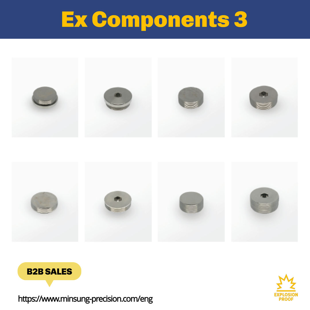 [MinSung Precision] Ex Components