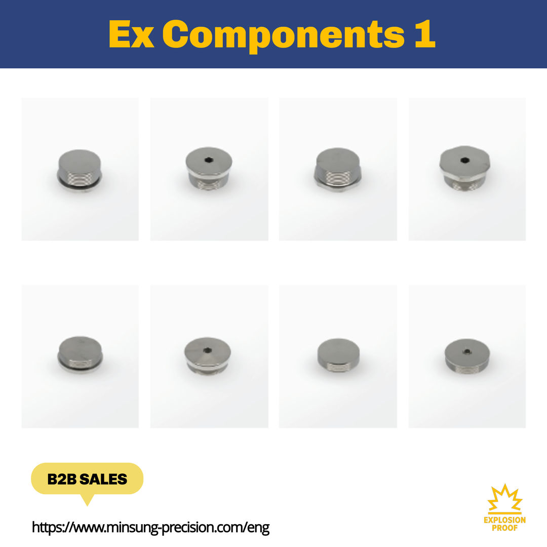 [MinSung Precision] Ex Components