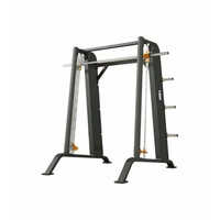 Imported Smith Machine With Squat Rack Application: Tone Up Muscle