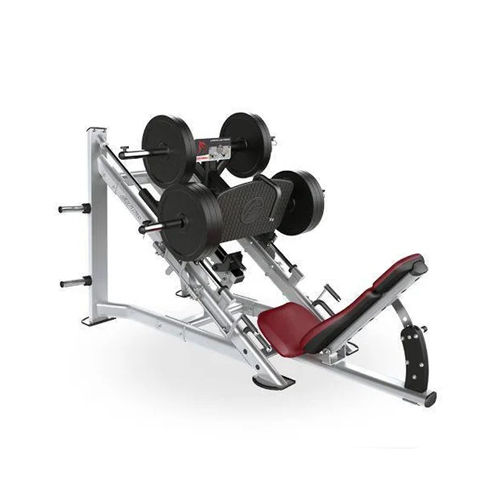 Leg Press Machine Application: Tone Up Muscle