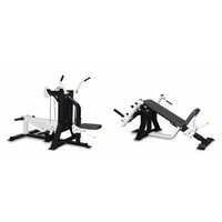 Olympic Bench Press Application: Tone Up Muscle