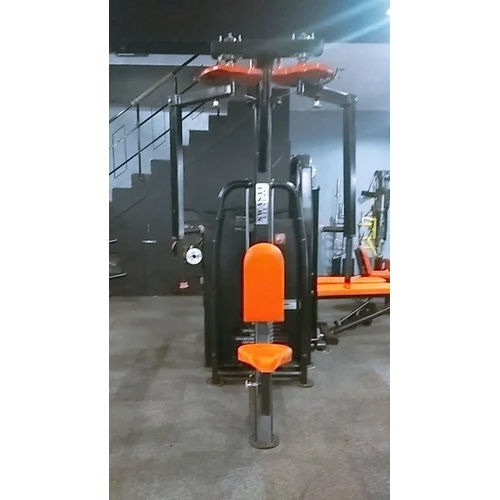 Pec Deck Machine - Commercial Grade, Manual Operation | Tone Up Muscle, Gain Strength, Warranty Included