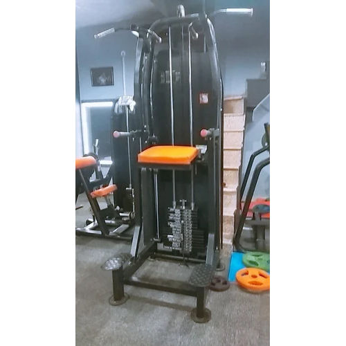 Assisted Chin Up Machine Application: Endurance