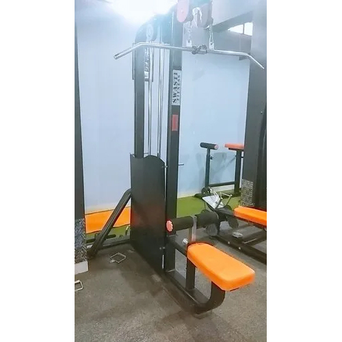 100-200 Kg Lat Pull Down Machine