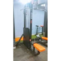 100-200 Kg Lat Pull Down Machine Application: Tone Up Muscle