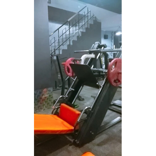 Gym Leg Press Machine