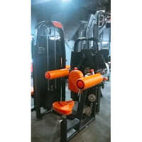 Resistance Commercial Gym Lateral Raise Machine For Shoulder Muscle Toning