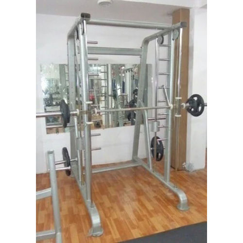 Counter Weighted Smith Machine Application: Tone Up Muscle