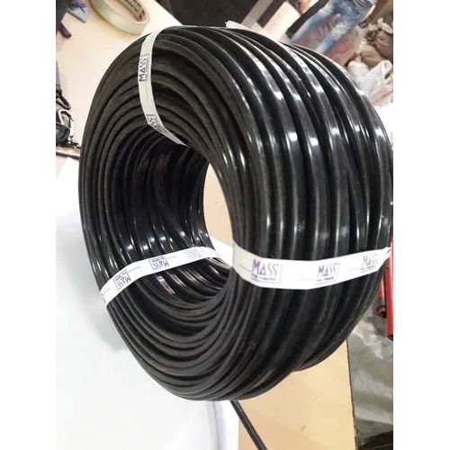 Black Pvc Wire