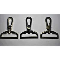Metal Hook - Zinc Construction | 1-2 Inch Size, Durable Hardware Solution