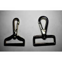 Metal Hook - Nickel & Other Materials, 1-2 Inch Size | Durable And Versatile Hanging Solution