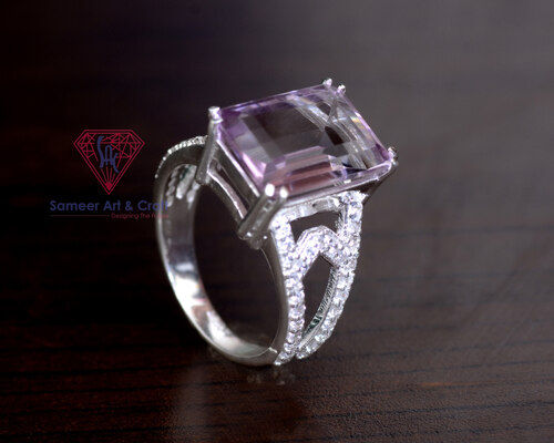 Gemstone Ring