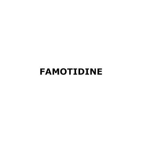 Famotidine Api Grade: Medicine Grade