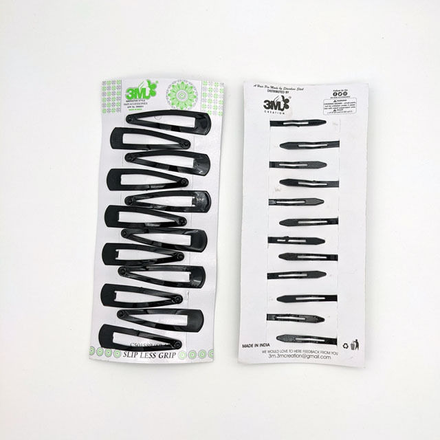 REGULAR TIK TAK HAIR PINS