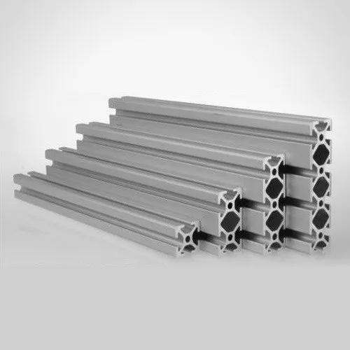 Jindal Aluminium Extrusion - Application: Construction