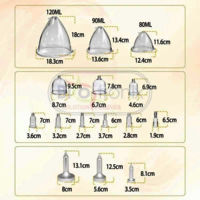 Vacuum Therapy Machine Lymph Drainage Machine