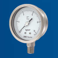 Stainless Steel Pressure Guage