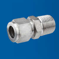 Double Compression Tube Fitting