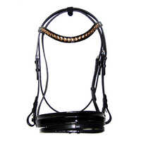 Snaffle bridle