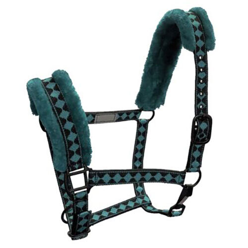 Padded Nylon Breakaway Halter