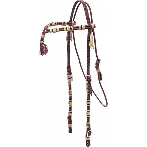 Western Headstalls And Curb Chains