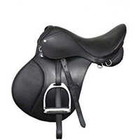 Leather General Purpose Saddle