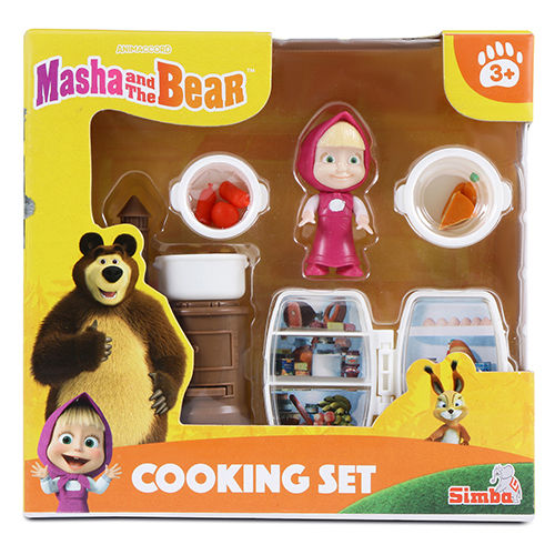 Masha Playset  Kitchen