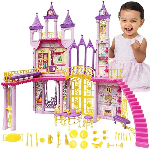 Steffi Love Dream Castle