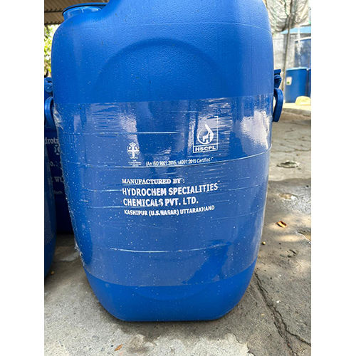 Cooling Water Treatment Chemical Grade: Industrial Grade