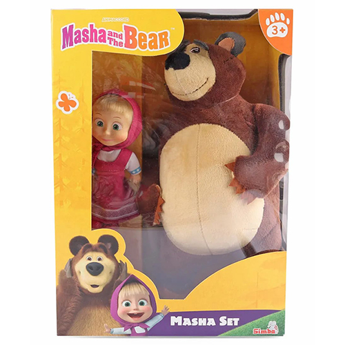 Masha Set Toys