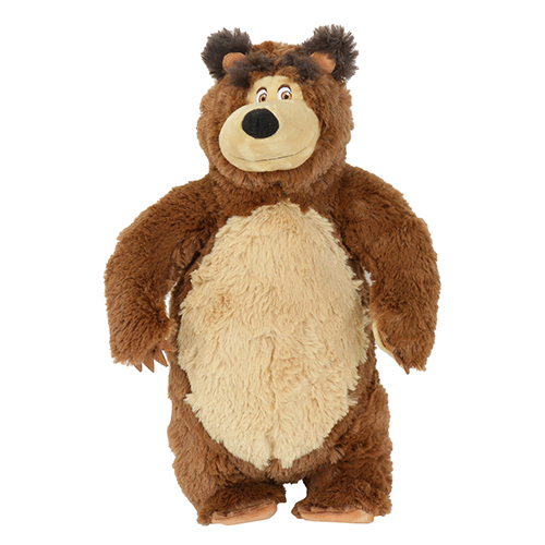 Masha Plush Bear, 50cm