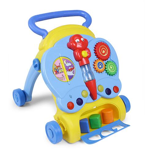 ABC Babywalker Butterfly