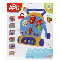 ABC Babywalker Butterfly