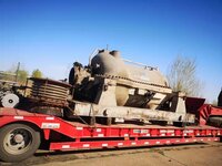Av63 Used Axial Flow Fan Of Blast Furnace
