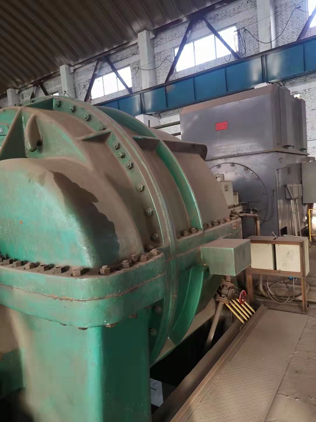 Used Blast Furnace Centrifugal Fan