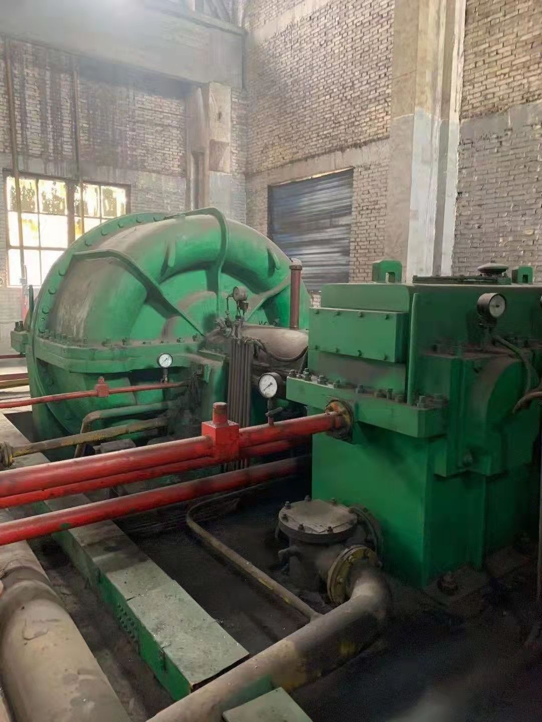 Used Blast Furnace Centrifugal Fan