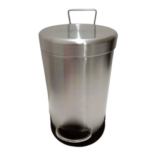 Metal Mesh Dustbin