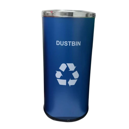 202 Stainless Steel Dustbin