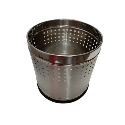 Stainless Steel Plantar Dustbin