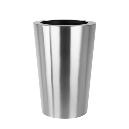 60 Ltr Stainless Steel Plantar Dustbin