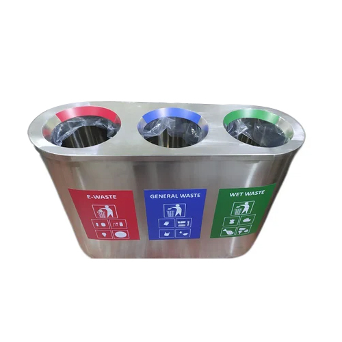 Taro Steel Dustbin