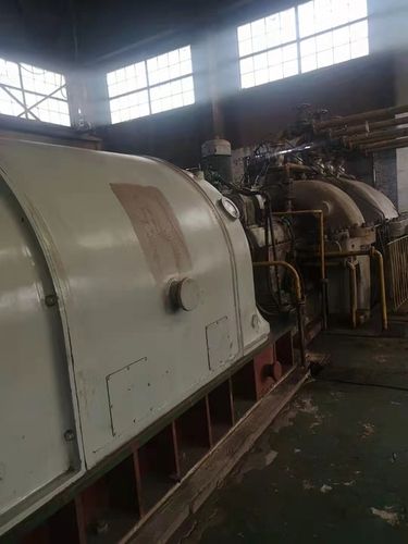 TRT Used Top Pressure Recovery Turbine