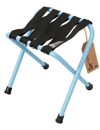 Gipfel Camping Stool - Color: Blue
