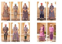 Wedding Wear Designer Gown