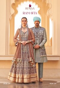 Wedding Wear DESIGNER GOWN