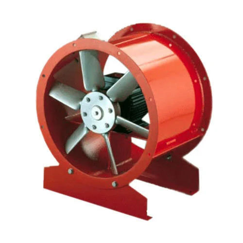 Mild Steel Axial Fan