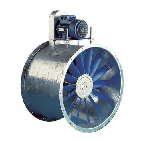 Belt Drive Axial Flow Fan